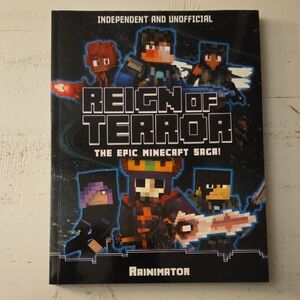 Reign of Terror: The Epic Minecraft Saga